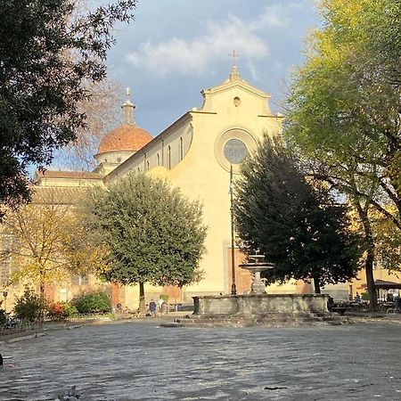 Spiritoso Cozy Studio Apartment Florence Exterior photo