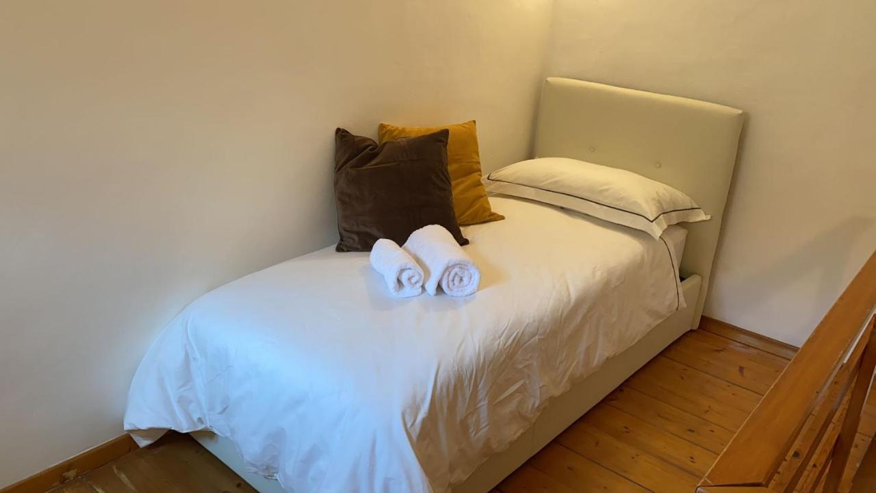 Spiritoso Cozy Studio Apartment Florence Exterior photo