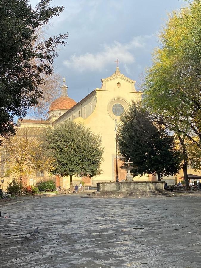 Spiritoso Cozy Studio Apartment Florence Exterior photo